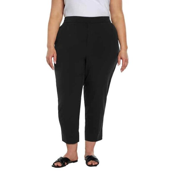 NEW Banana Republic Ankle Pants | Black - Picture 1 of 7